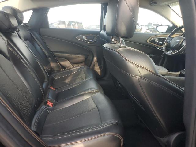 2016 CHRYSLER 200 C 1C3CCCCB0GN147181
