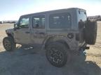 Lot #3303907727 2022 JEEP WRANGLER U