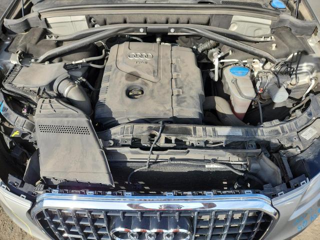 2015 AUDI Q5 PREMIUM - WA1LFAFP5FA143111