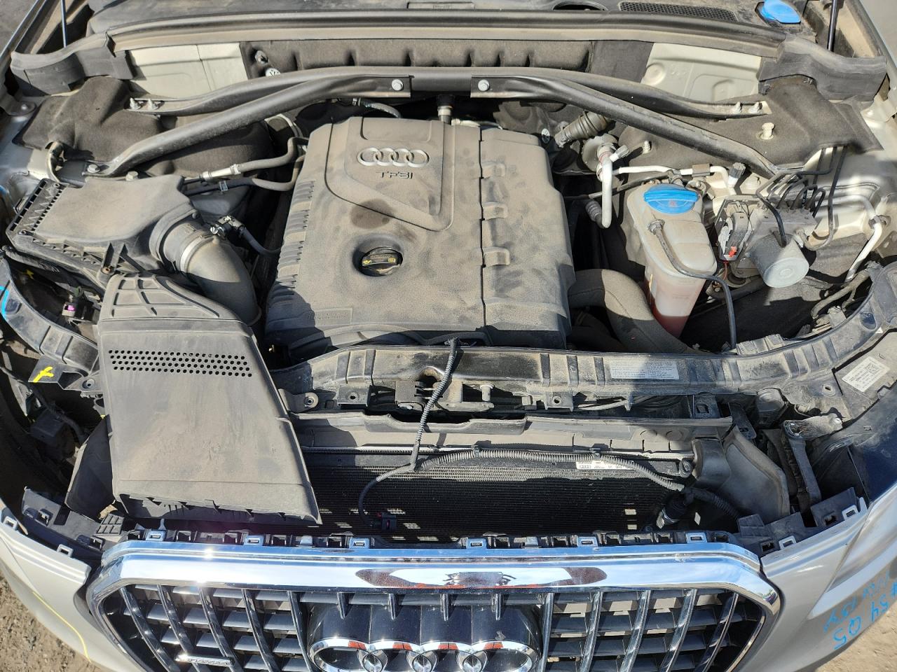 AUDI Q5 PREMIUM PLUS