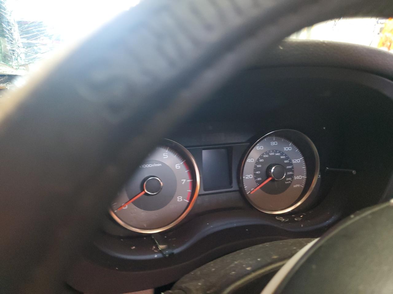 SUBARU FORESTER 2.5I LIMITED