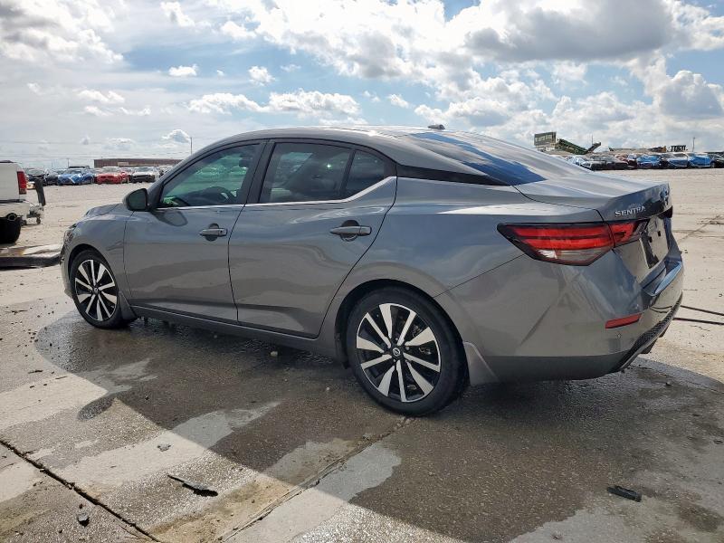 2022 NISSAN SENTRA SV #3291550948