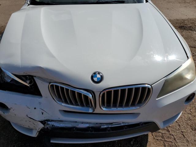 2014 BMW X3 XDRIVE3 - 5UXWX7C5XE0E77212