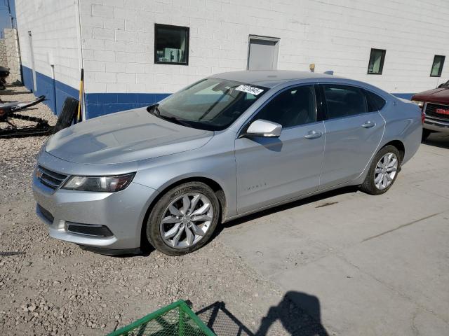 2017 CHEVROLET IMPALA LT - 2G1105S3XH9105096