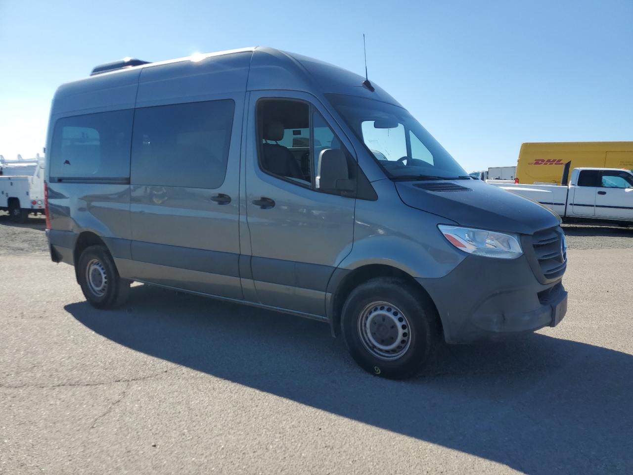 MERCEDES-BENZ SPRINTER 2500/3500