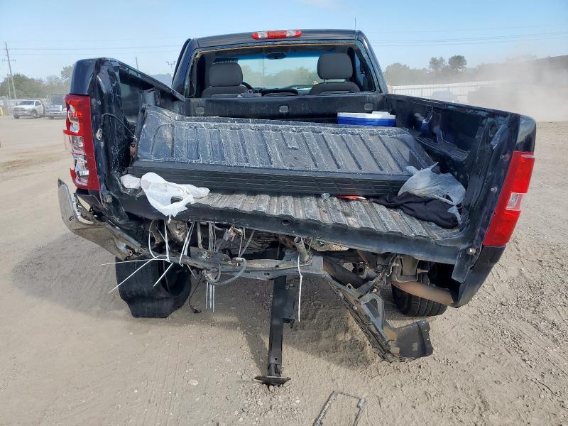 2013 CHEVROLET SILVERADO - 1GCNCPEX7DZ142150