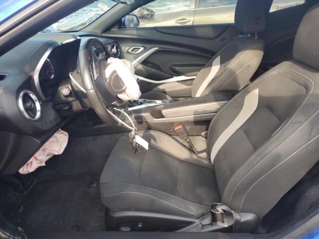 2018 CHEVROLET CAMARO LT 1G1FB1RS8J0177386