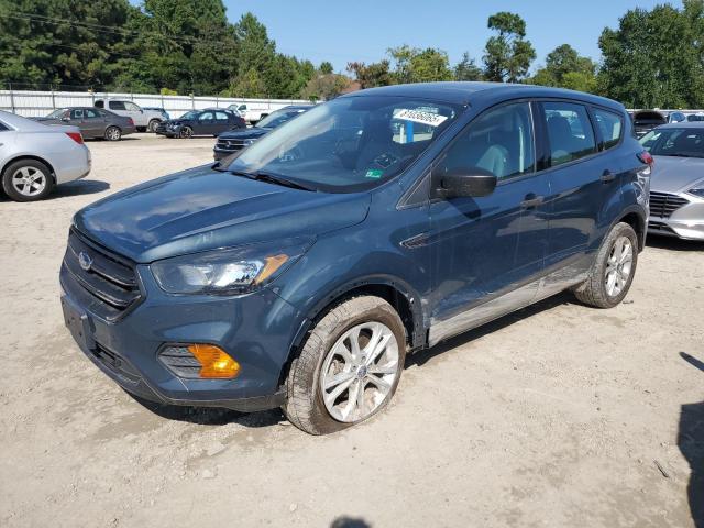 2019 FORD ESCAPE S - 1FMCU0F75KUA30429