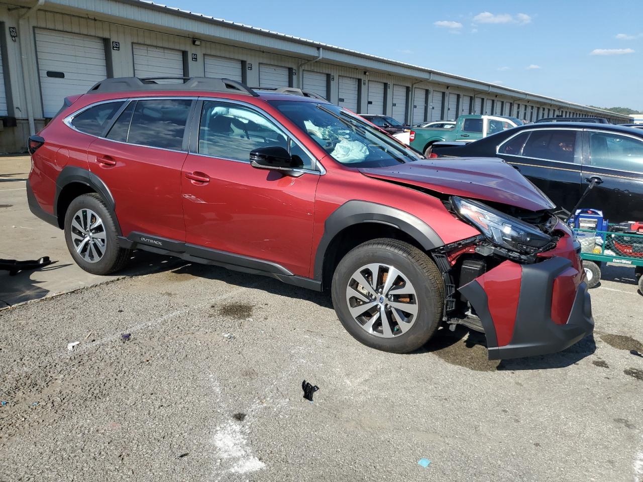 SUBARU OUTBACK PREMIUM