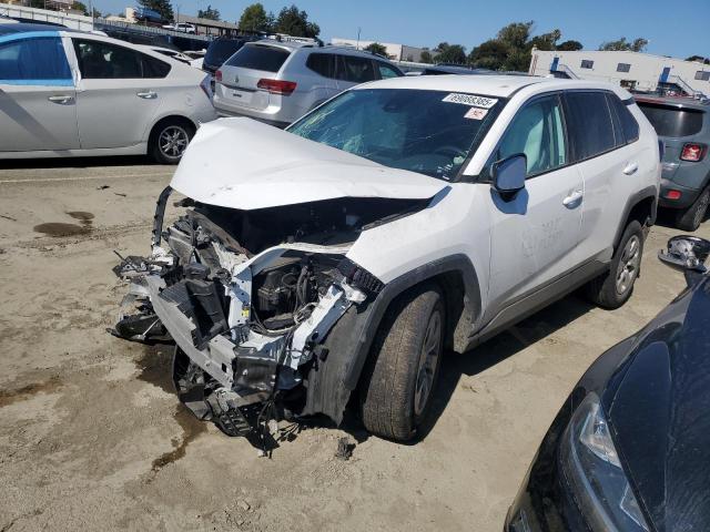 2023 TOYOTA RAV4 LE - 2T3F1RFV3PC332312