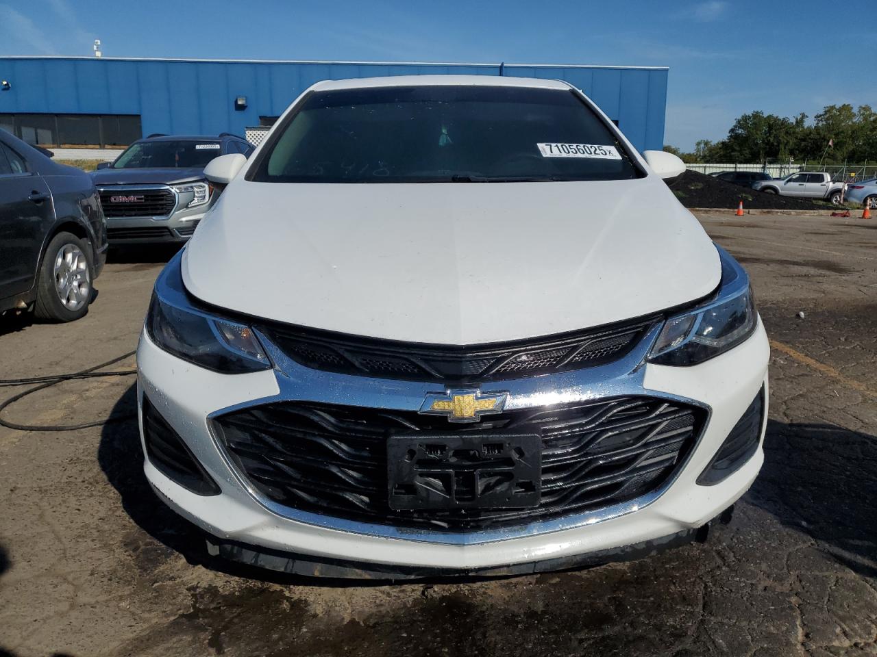 CHEVROLET CRUZE LT