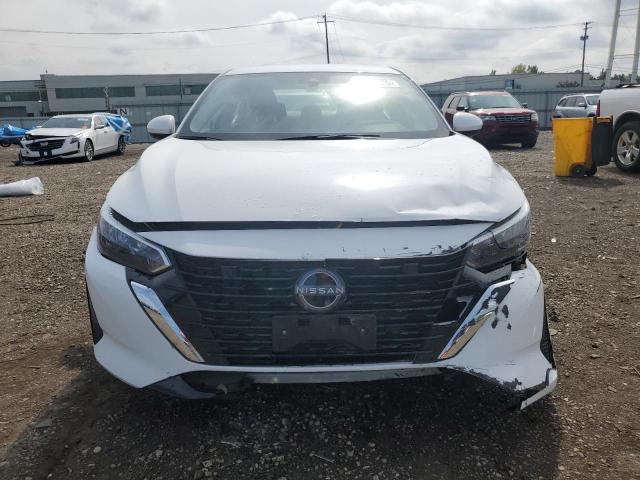 2025 NISSAN SENTRA S - 3N1AB8BV2SY347461