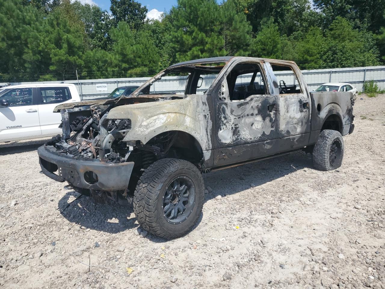 FORD F-150 SUPERCREW