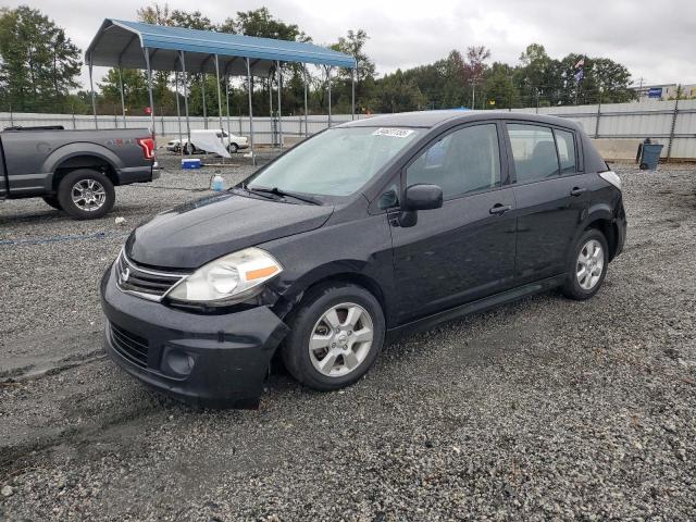 NISSAN VERSA S