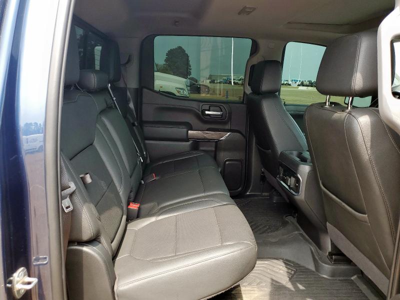2022 CHEVROLET SILVERADO LTD K1500 LTZ 3GCUYGEDXNG100737