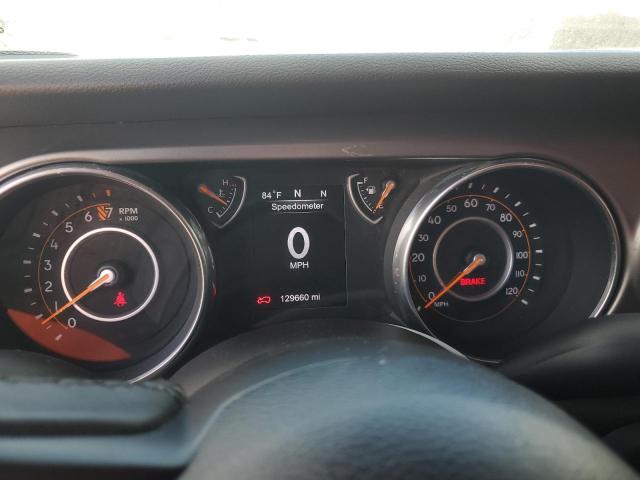 2018 JEEP WRANGLER U - 1C4HJXDG5JW171986