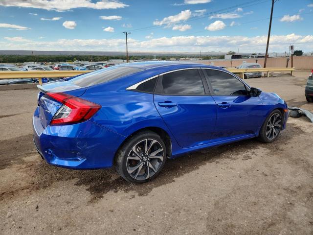 2021 HONDA CIVIC SPOR #3281592397