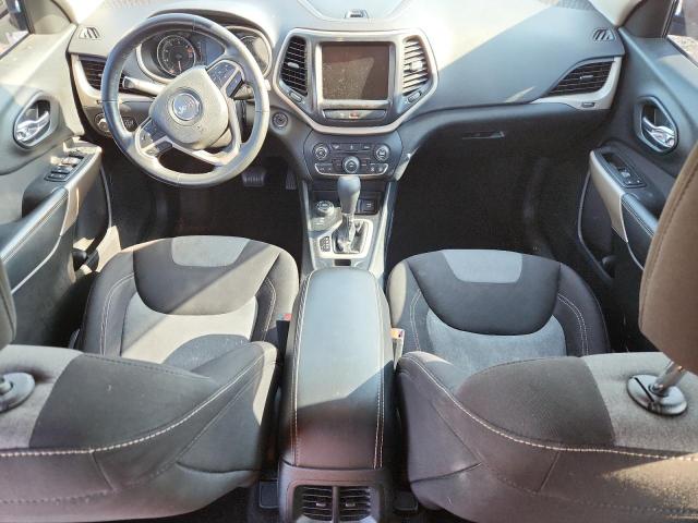 2018 JEEP CHEROKEE L 1C4PJMCB2JD586663