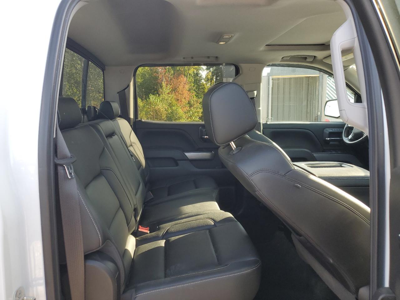 CHEVROLET SILVERADO K1500 LTZ