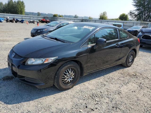 2013 HONDA CIVIC LX - 2HGFG3B5XDH517762