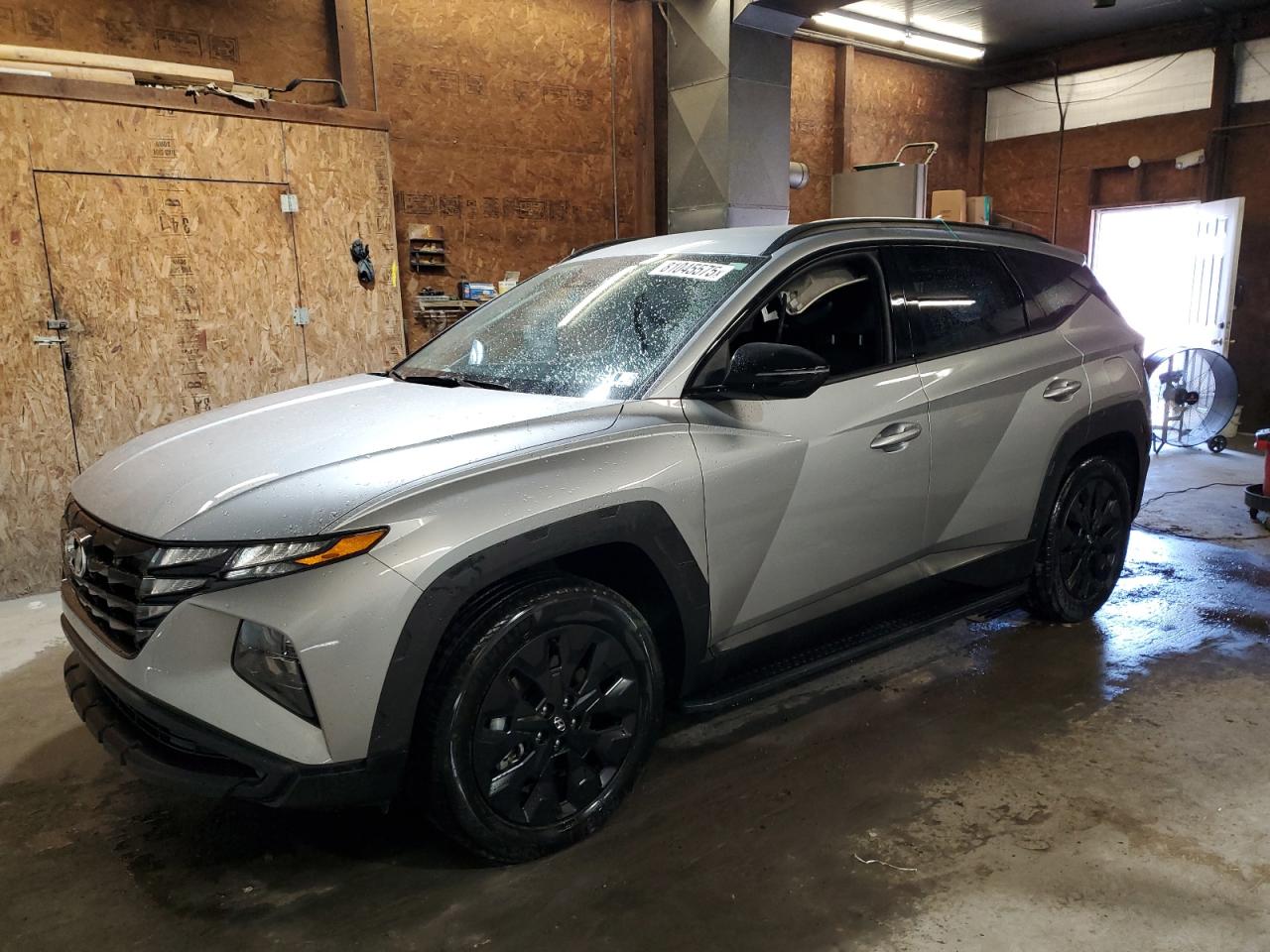 HYUNDAI TUCSON N LINE