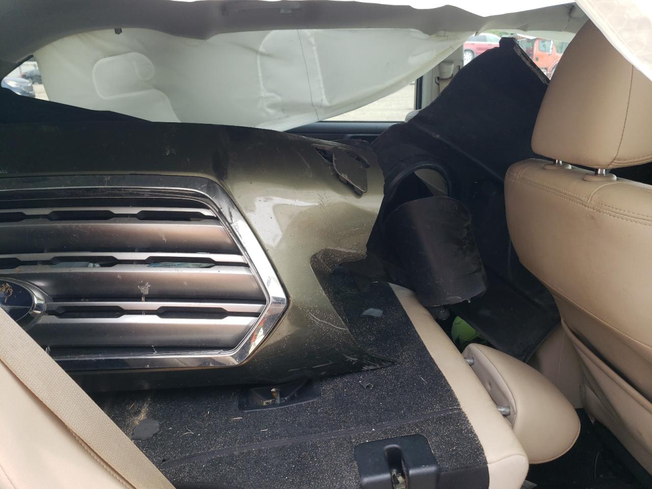 SUBARU OUTBACK 2.5I LIMITED