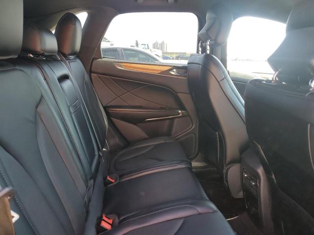 2015 LINCOLN MKC 5LMCJ1A9XFUJ07483