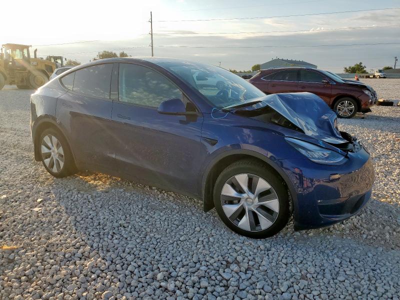 2023 TESLA MODEL Y 7SAYGDEE6PA158963