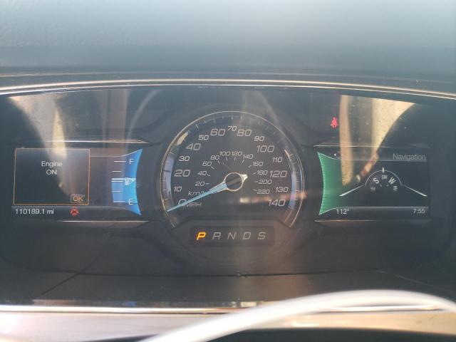 2017 FORD TAURUS SEL 1FAHP2E81HG137482