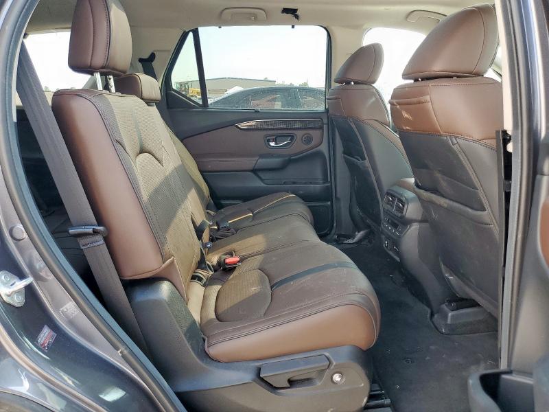 2025 HONDA PILOT ELIT 5FNYG1H88SB029670