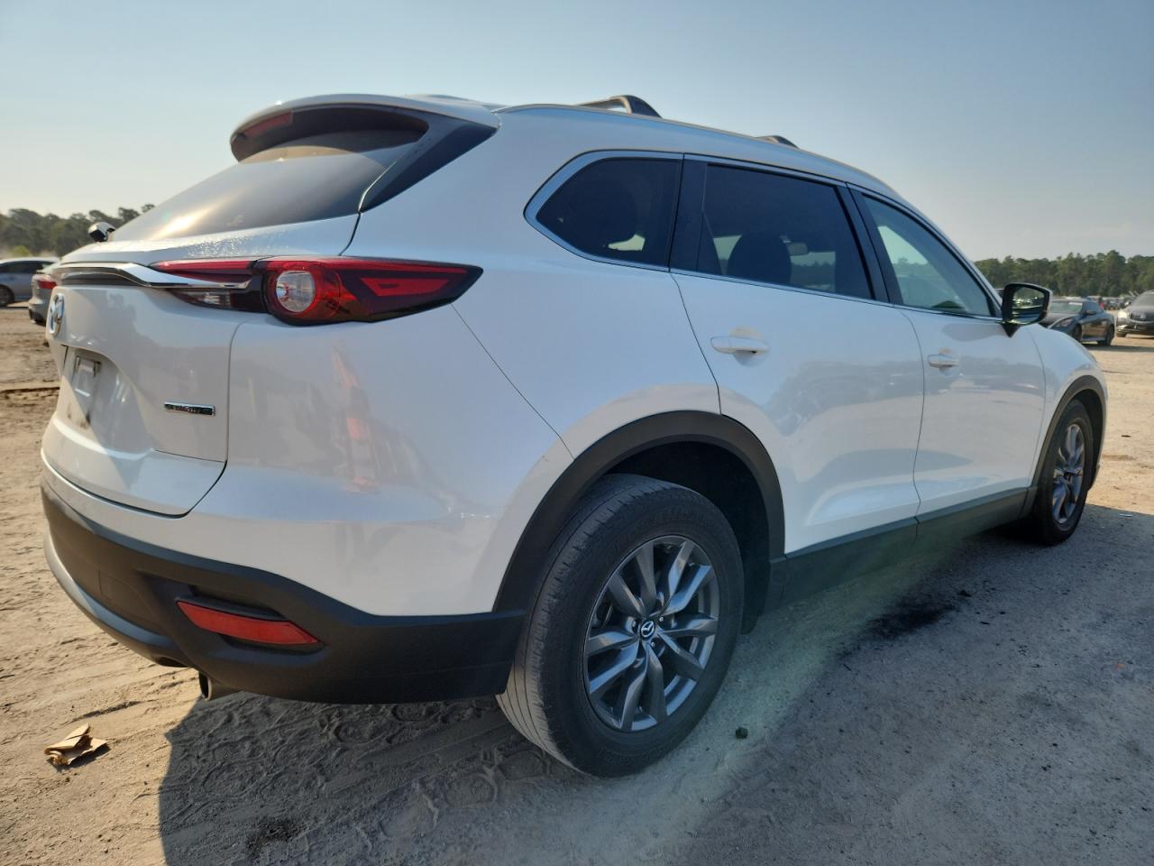 MAZDA CX-9 SPORT