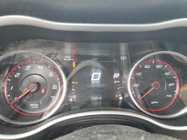 2017 DODGE CHARGER SX 2C3CDXJG6HH526084