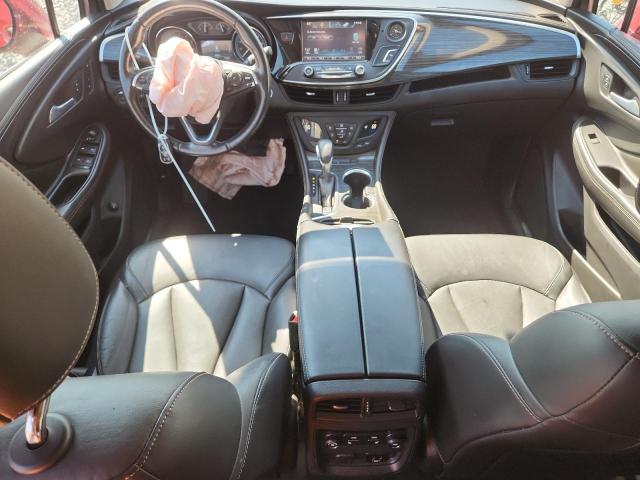 2017 BUICK ENVISION E LRBFXDSA4HD077864