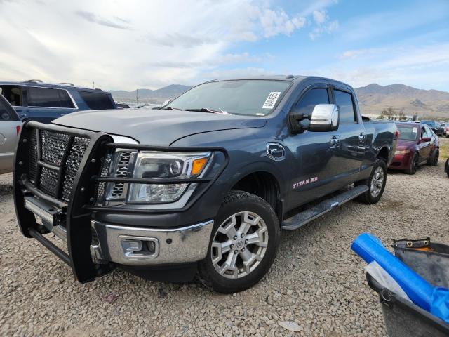2017 NISSAN TITAN XD S - 1N6AA1F43HN515412