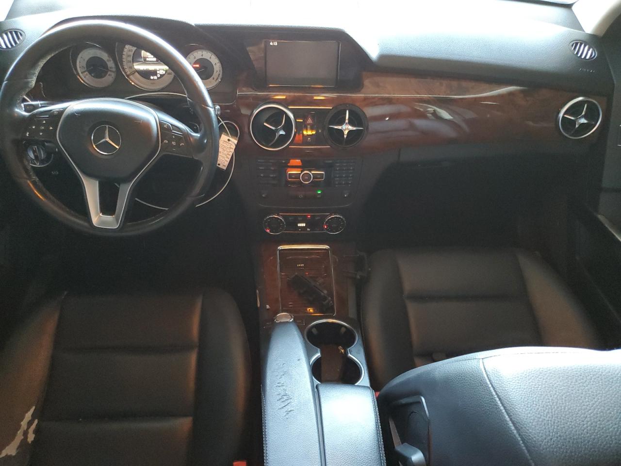 MERCEDES-BENZ GLK-CLASS 350