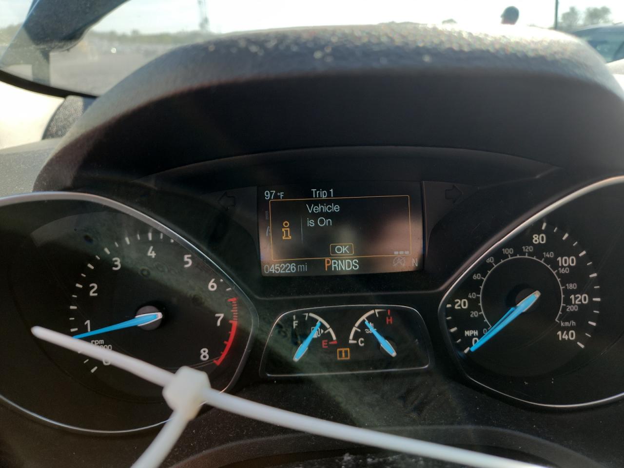 FORD ESCAPE TITANIUM