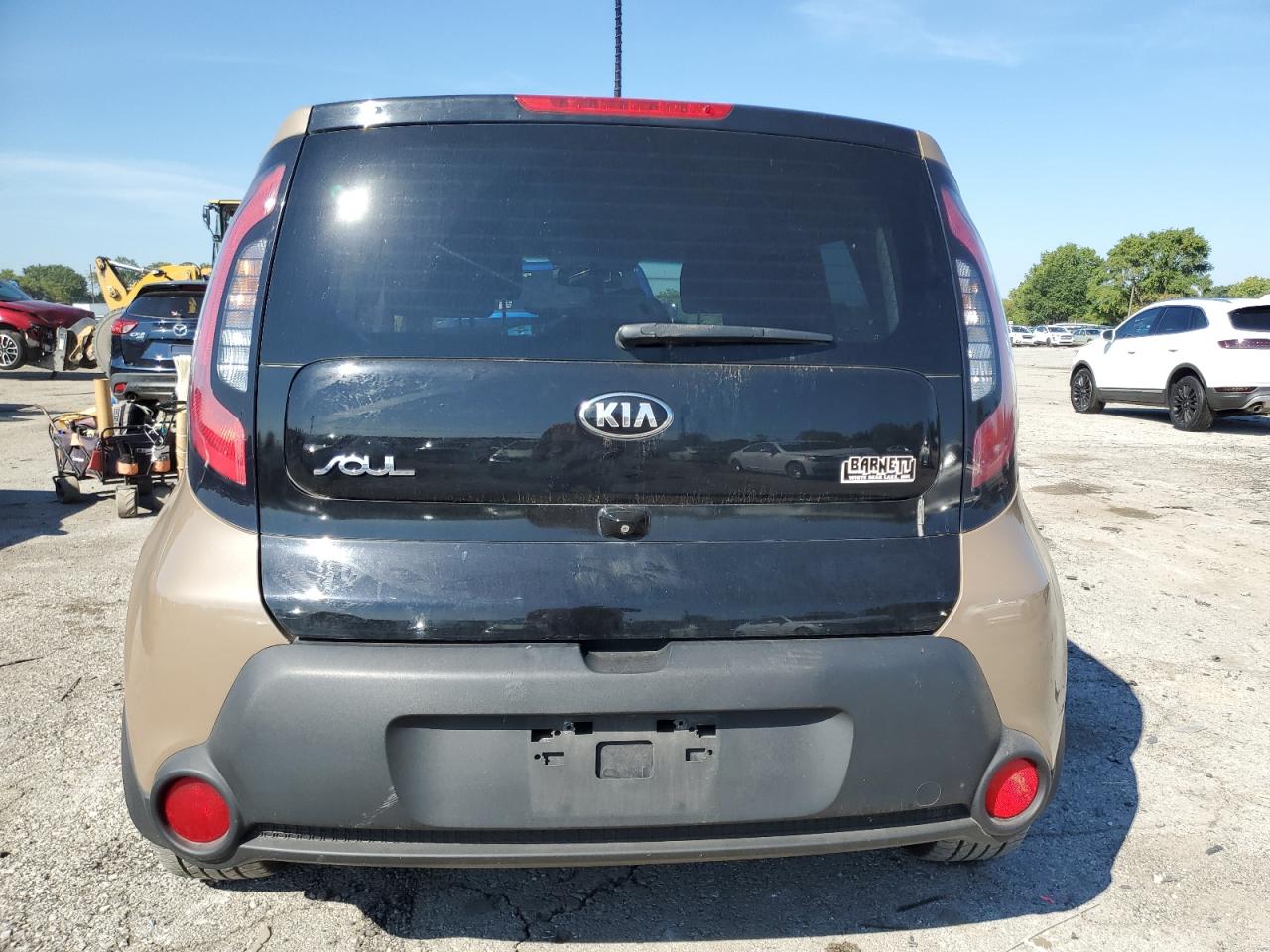 KIA SOUL +