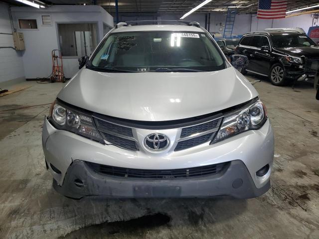 2015 TOYOTA RAV4 LE - 2T3BFREV4FW270529