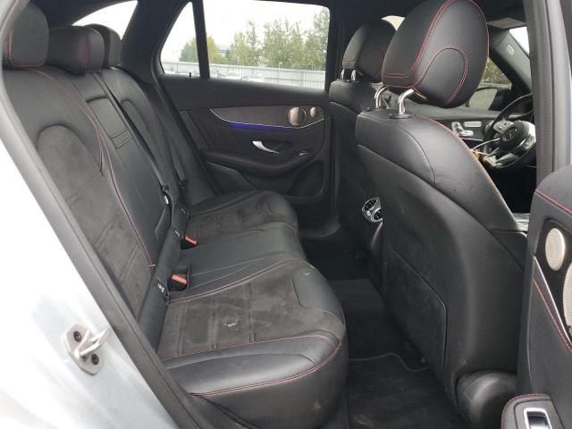 2021 MERCEDES-BENZ GLC 43 4MA W1N0G6EB4MF961723