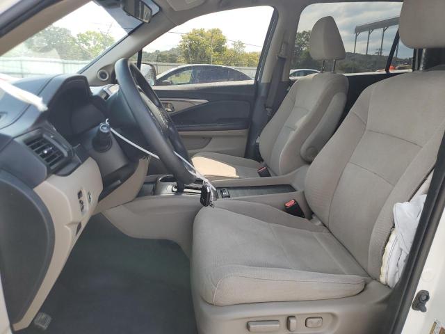 2016 HONDA PILOT EX 5FNYF5H47GB020263