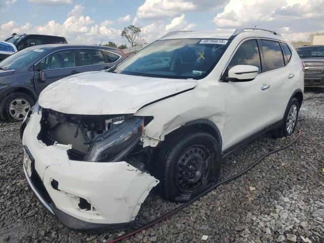 Global Auto Auctions: 2016 NISSAN ROGUE S