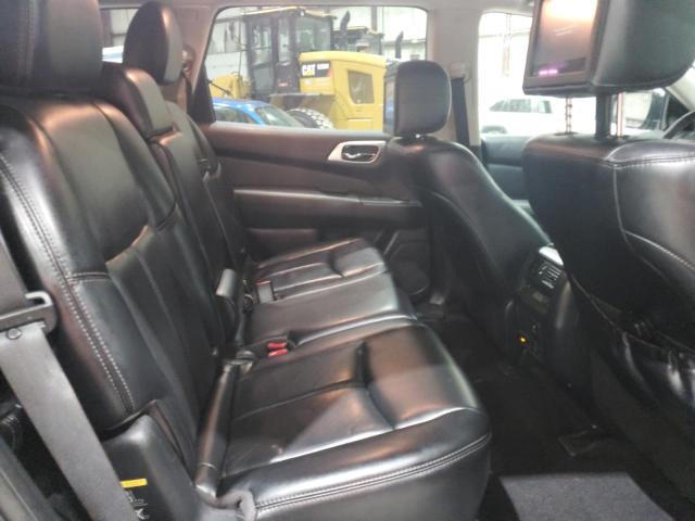 2017 NISSAN PATHFINDER 5N1DR2MM3HC642105