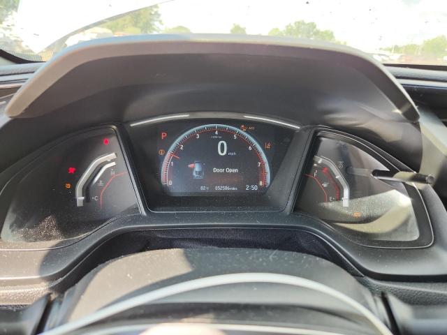 2021 HONDA CIVIC SPOR #3287635012