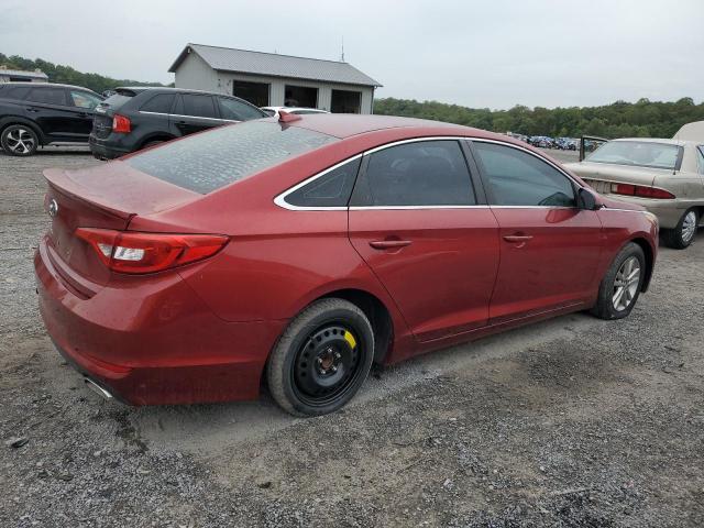 2015 HYUNDAI SONATA SE 5NPE24AFXFH134276