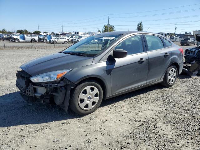 Global Auto Auctions: 2017 FORD FOCUS S