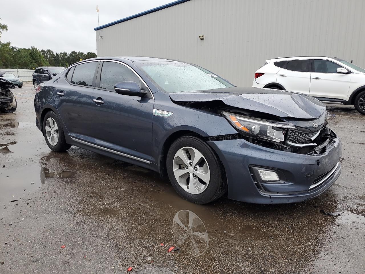 KIA OPTIMA HYBRID