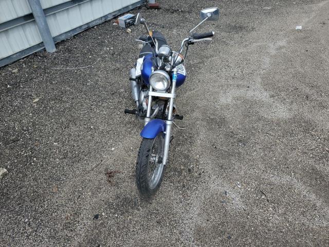 2006 KAWASAKI BN125 A6F JKABNRA176DA16829