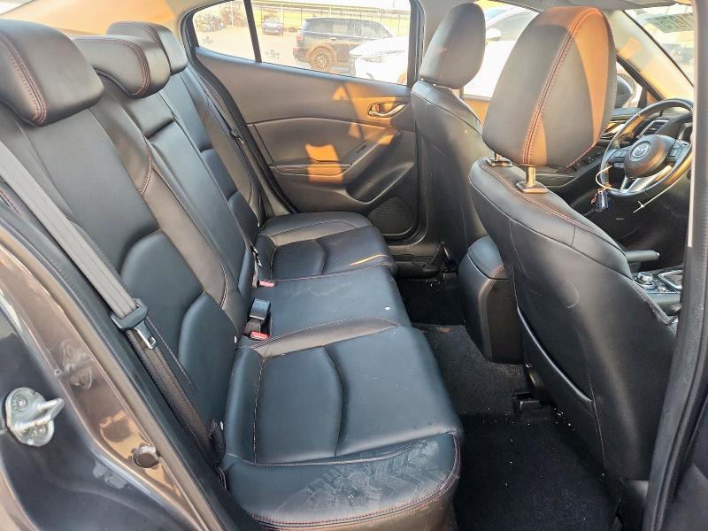 2016 MAZDA 3 JM1BM1W37G1290729