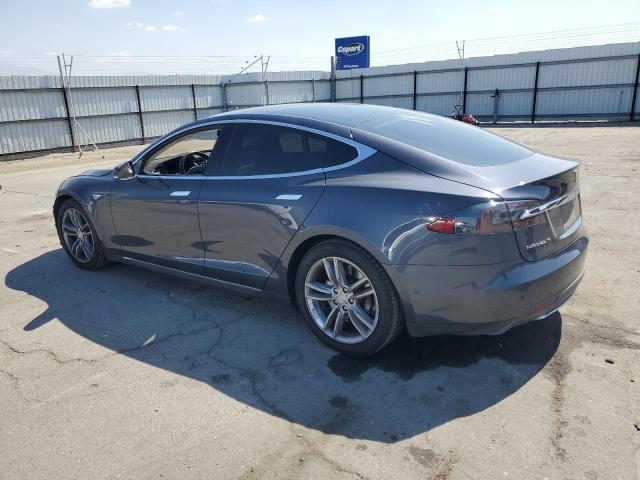 2016 TESLA MODEL S #3302777916
