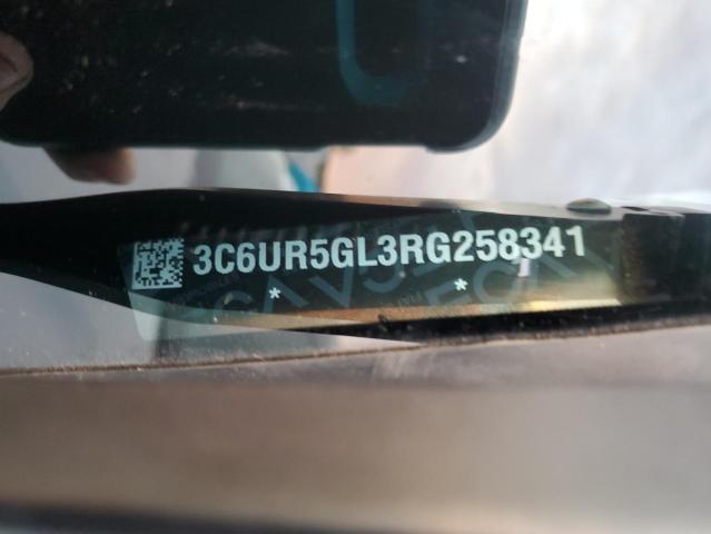 2024 RAM 2500 LONGHORN #3259627380